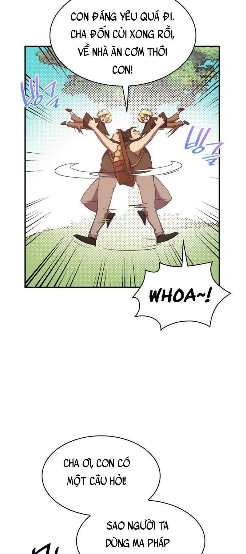 Đại Pháp Sư Toàn Năng - Chapter 1 - Page 34