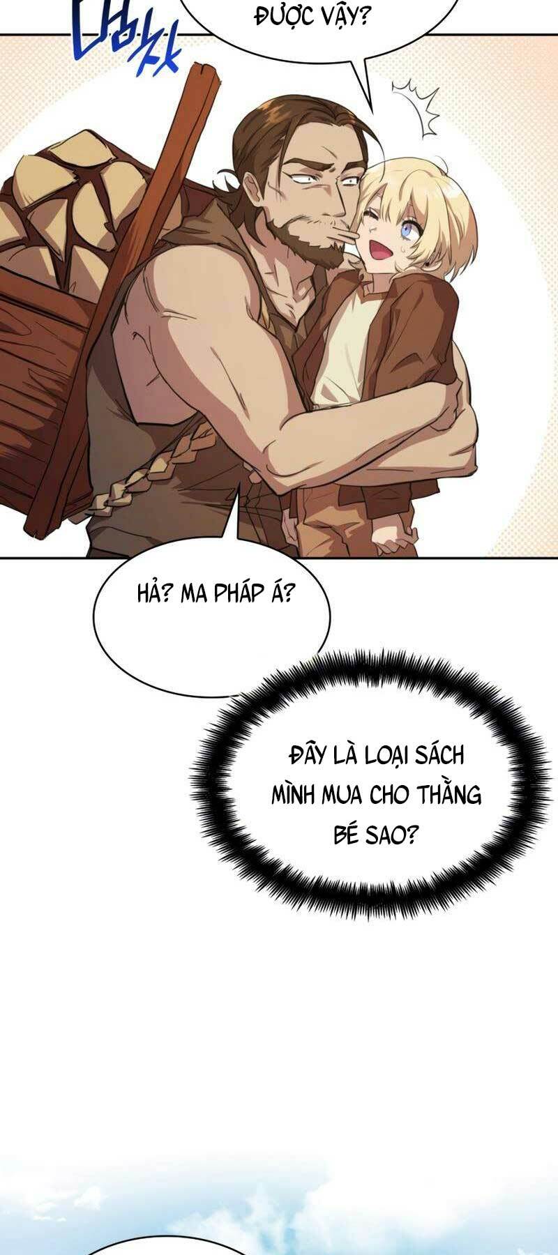 Đại Pháp Sư Toàn Năng - Chapter 1 - Page 35