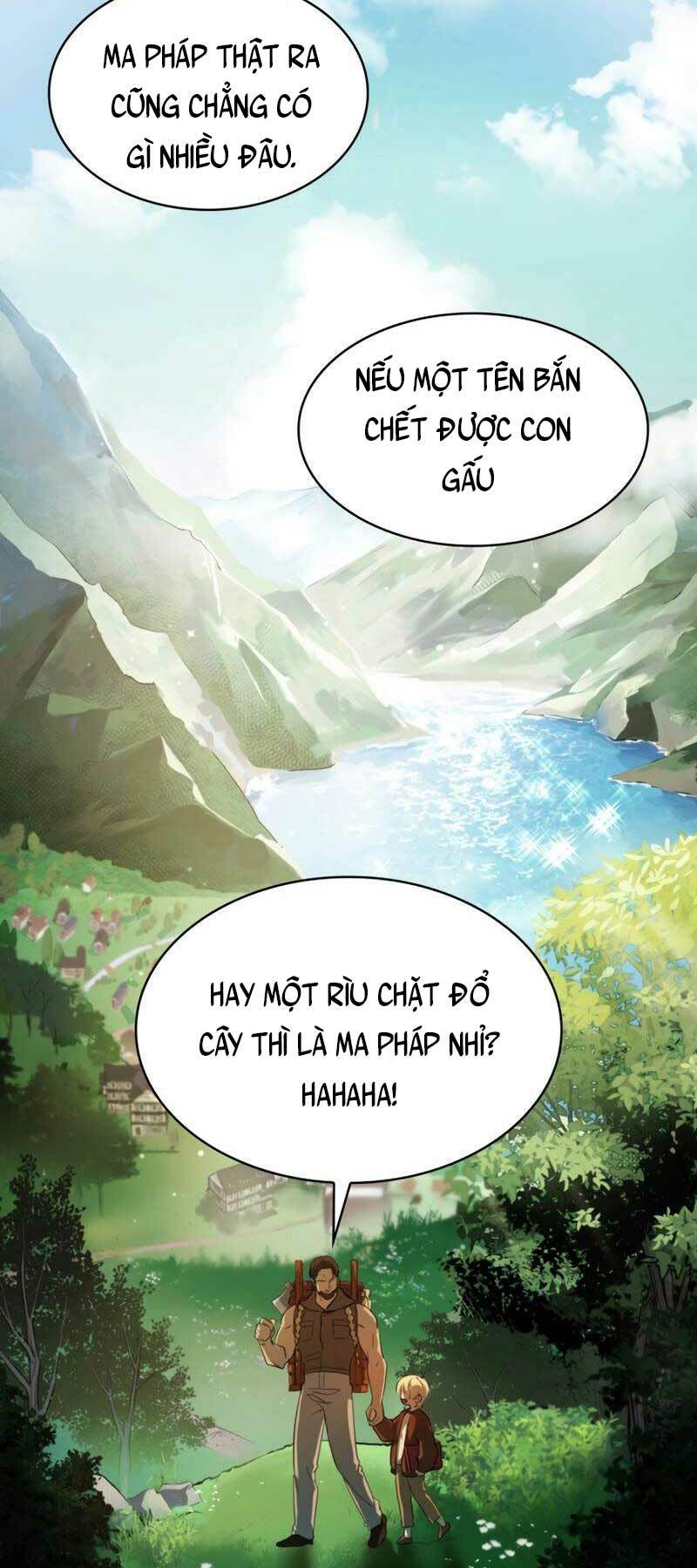 Đại Pháp Sư Toàn Năng - Chapter 1 - Page 36