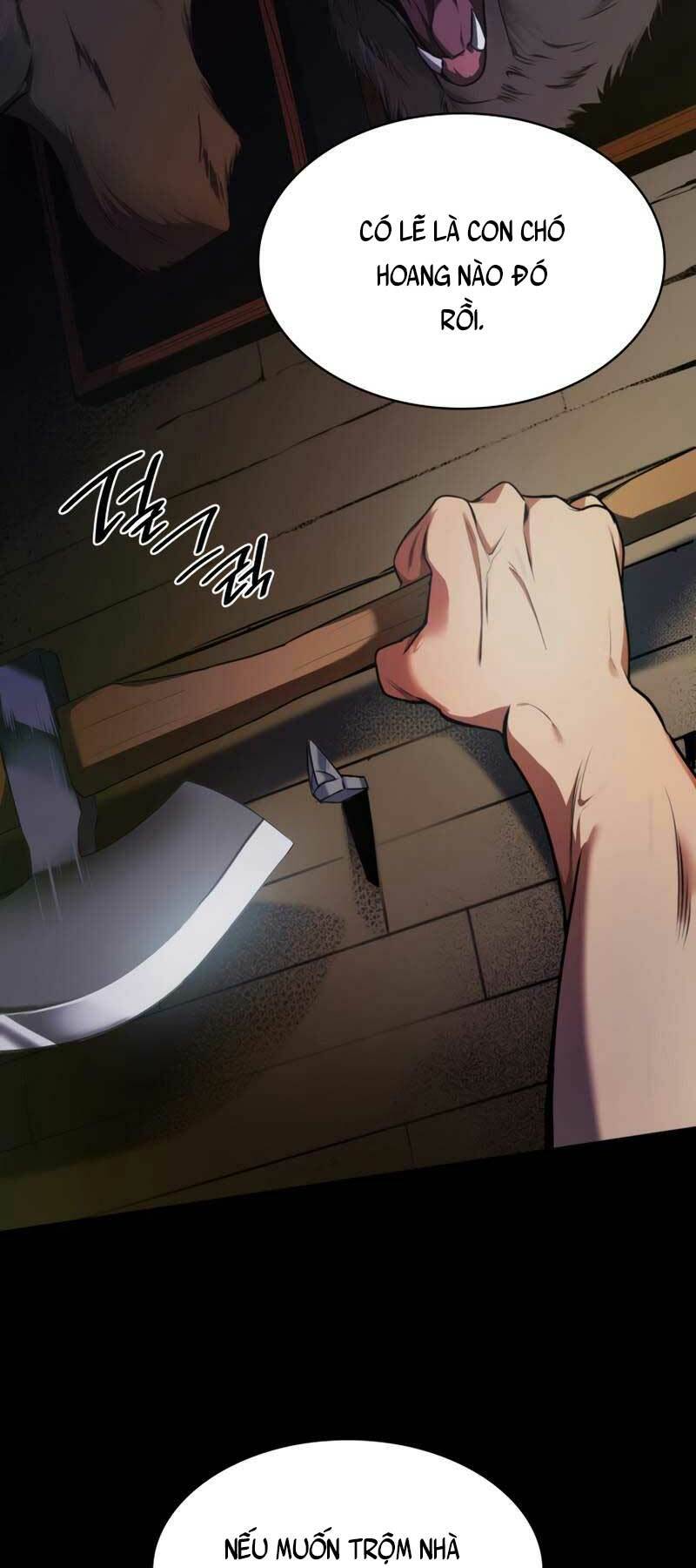 Đại Pháp Sư Toàn Năng - Chapter 1 - Page 5