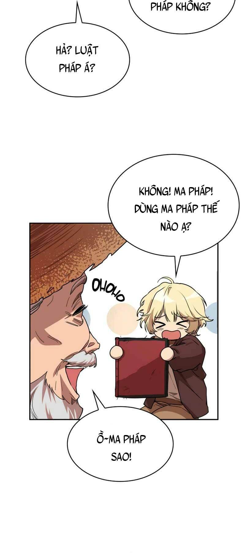 Đại Pháp Sư Toàn Năng - Chapter 1 - Page 60