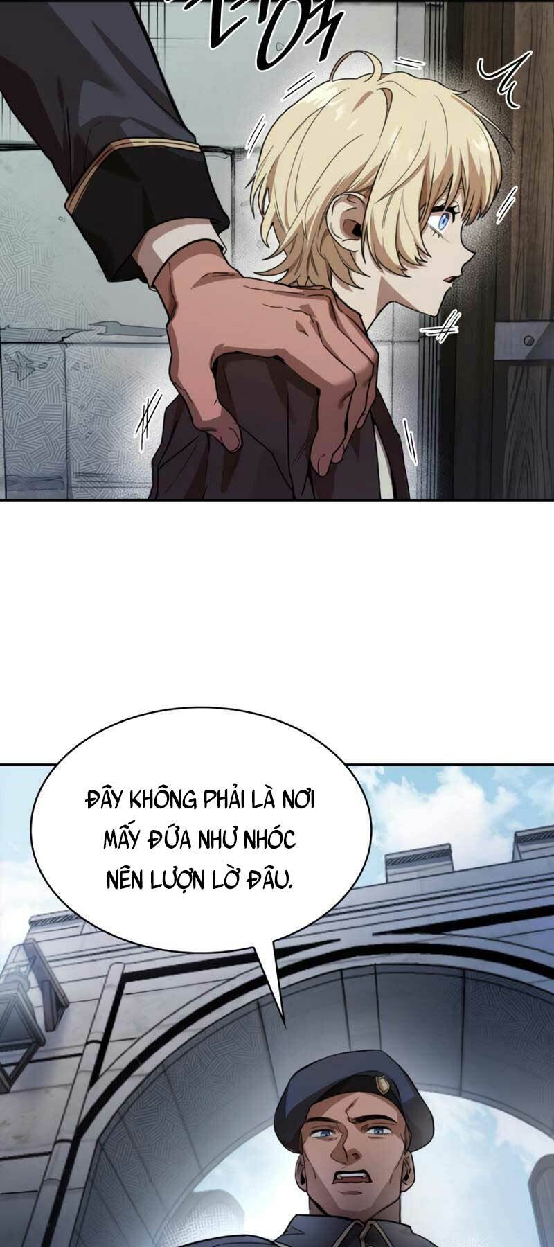 Đại Pháp Sư Toàn Năng - Chapter 1 - Page 87