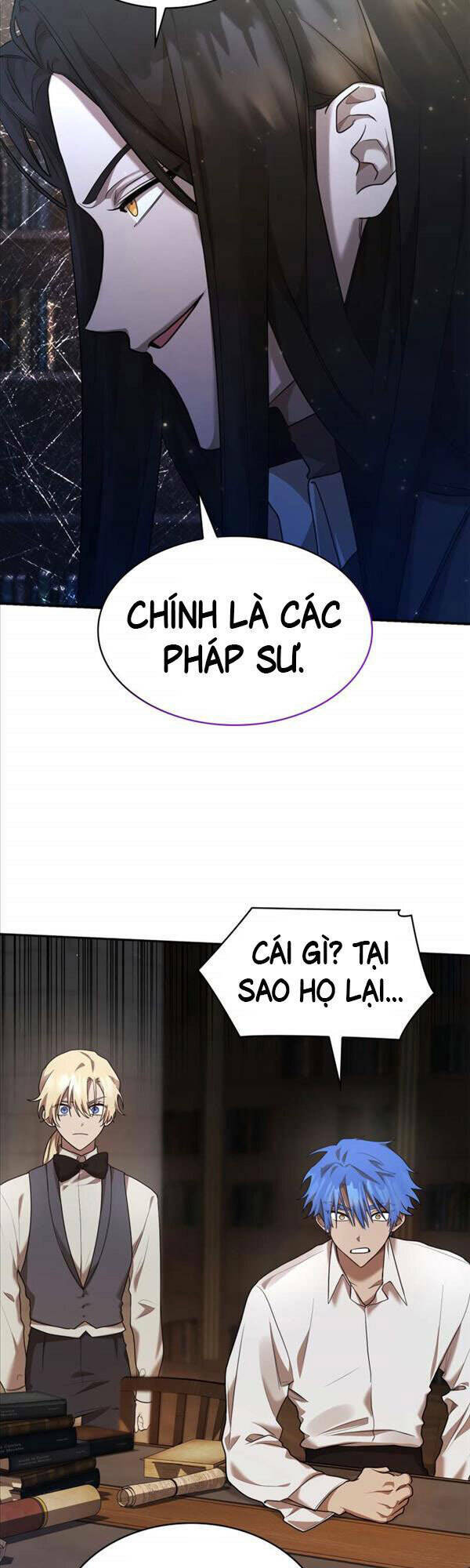 Đại Pháp Sư Toàn Năng - Chapter 10 - Page 9