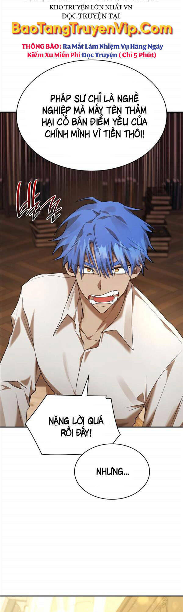 Đại Pháp Sư Toàn Năng - Chapter 10 - Page 11