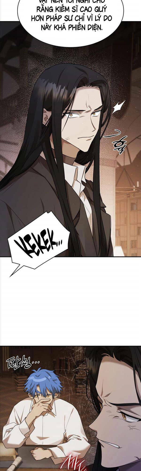 Đại Pháp Sư Toàn Năng - Chapter 10 - Page 15