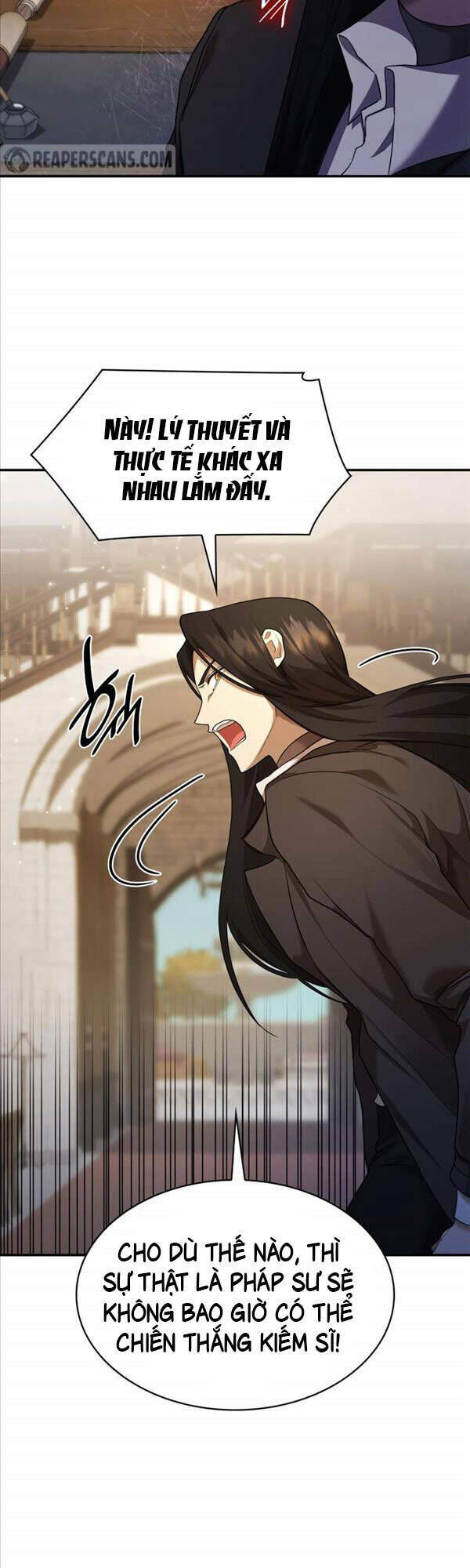 Đại Pháp Sư Toàn Năng - Chapter 10 - Page 16