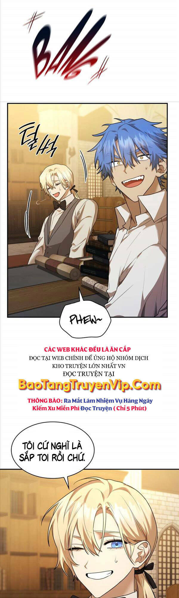 Đại Pháp Sư Toàn Năng - Chapter 10 - Page 17