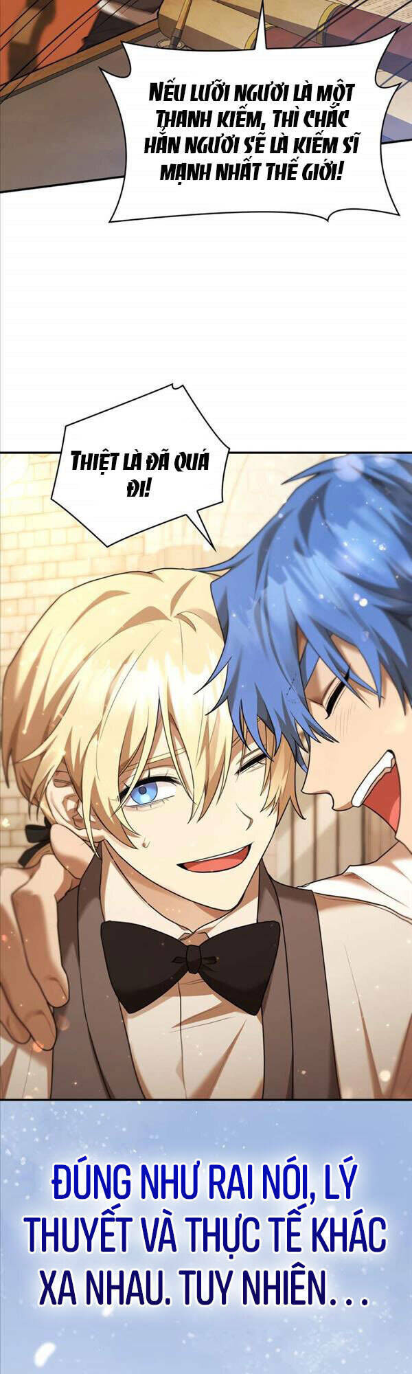 Đại Pháp Sư Toàn Năng - Chapter 10 - Page 19