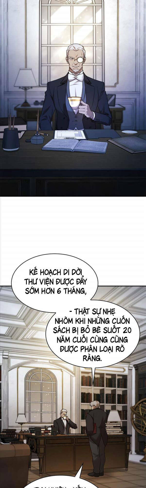 Đại Pháp Sư Toàn Năng - Chapter 10 - Page 23