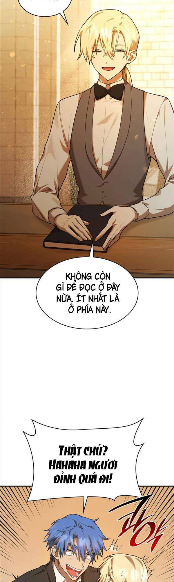 Đại Pháp Sư Toàn Năng - Chapter 10 - Page 30