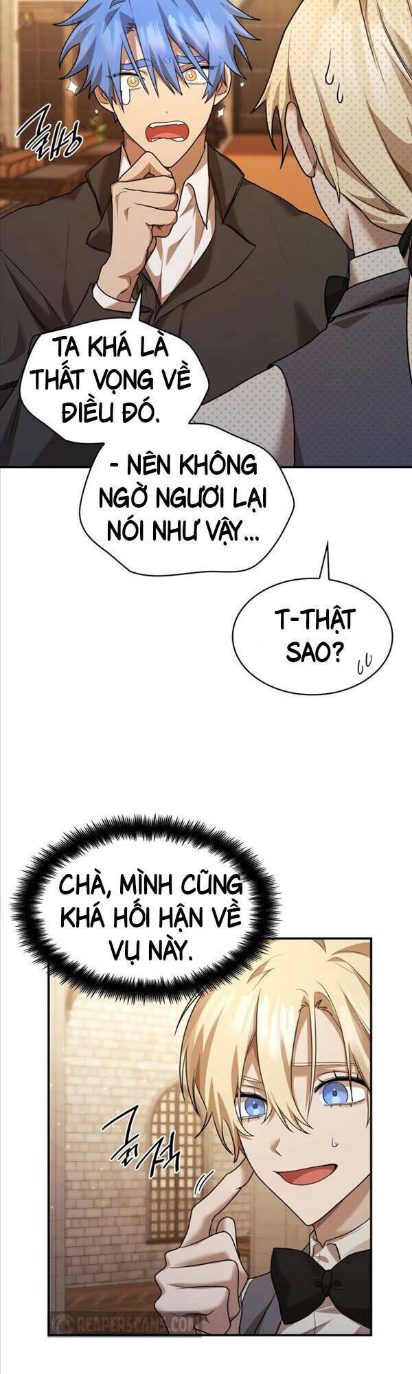 Đại Pháp Sư Toàn Năng - Chapter 10 - Page 33