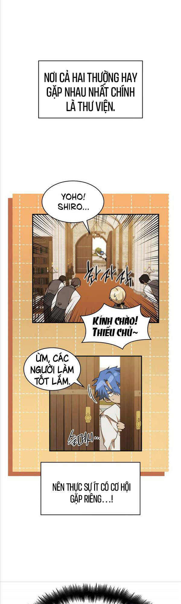 Đại Pháp Sư Toàn Năng - Chapter 10 - Page 34