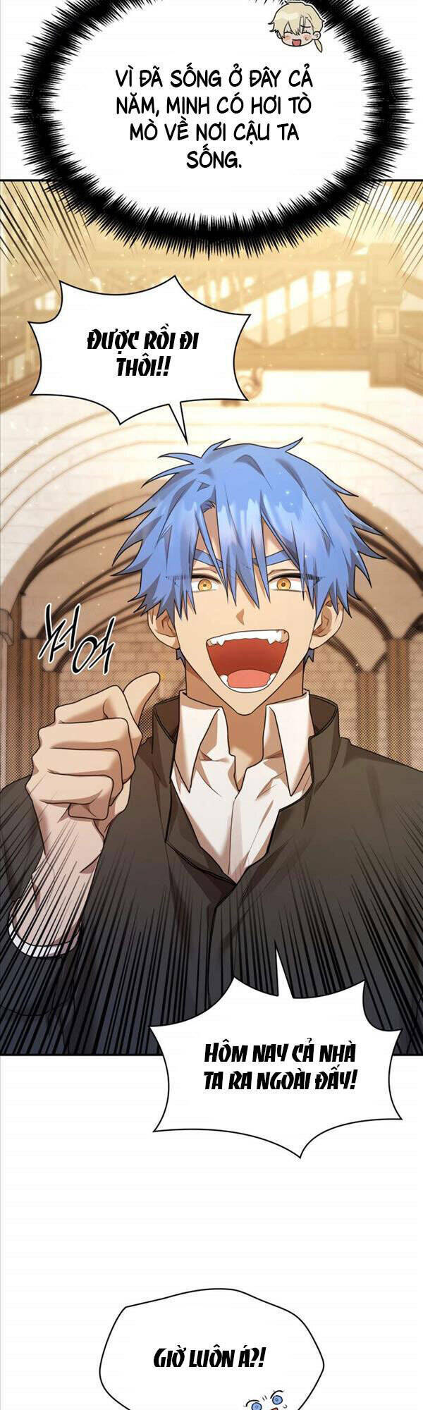 Đại Pháp Sư Toàn Năng - Chapter 10 - Page 35