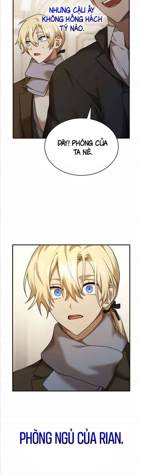 Đại Pháp Sư Toàn Năng - Chapter 10 - Page 40