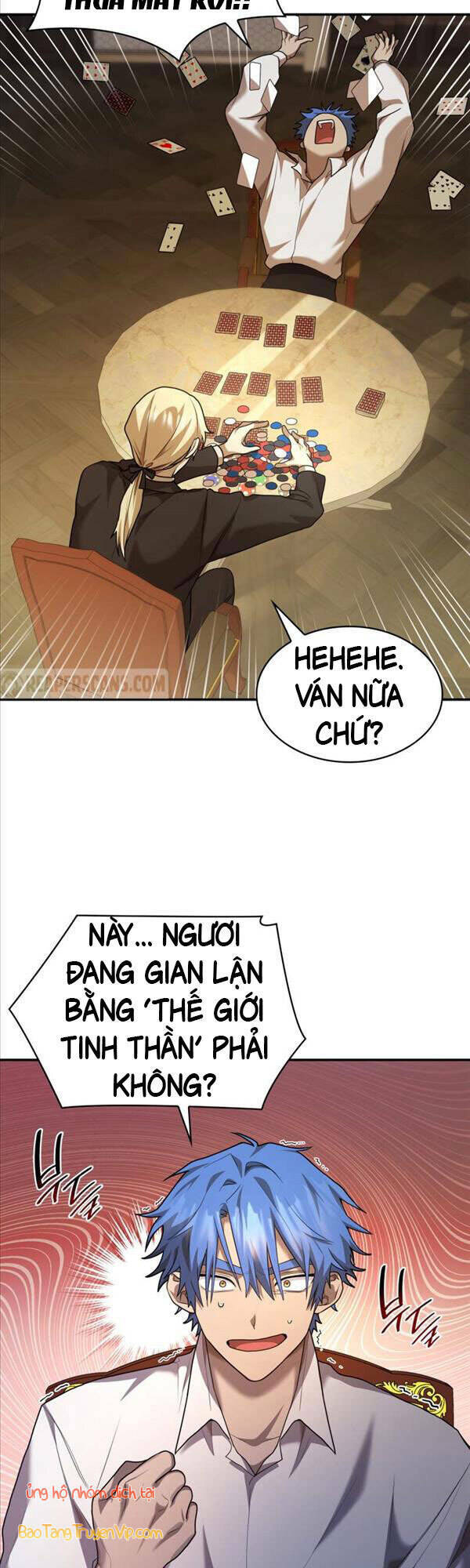 Đại Pháp Sư Toàn Năng - Chapter 10 - Page 45