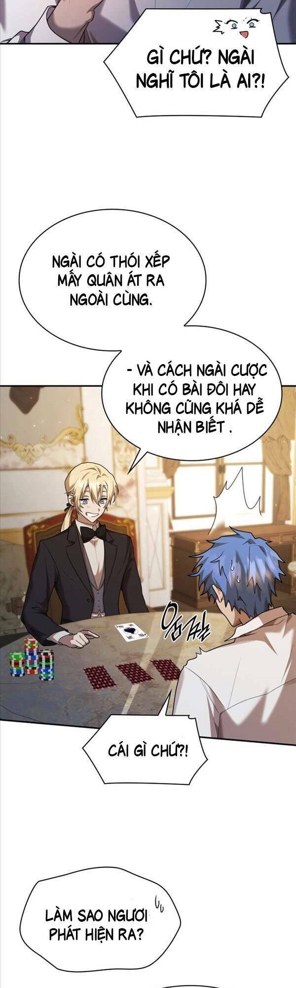 Đại Pháp Sư Toàn Năng - Chapter 10 - Page 46