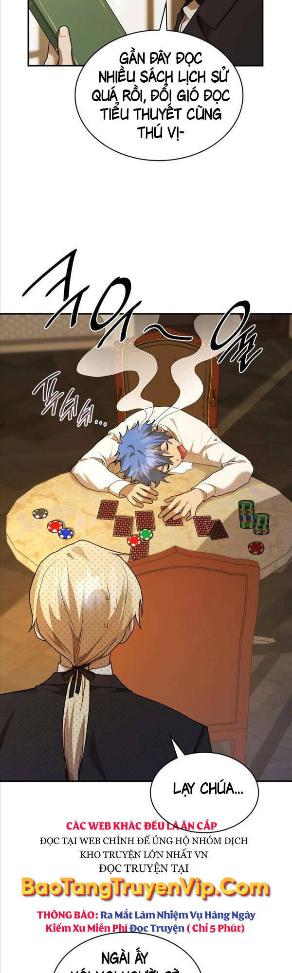 Đại Pháp Sư Toàn Năng - Chapter 10 - Page 50