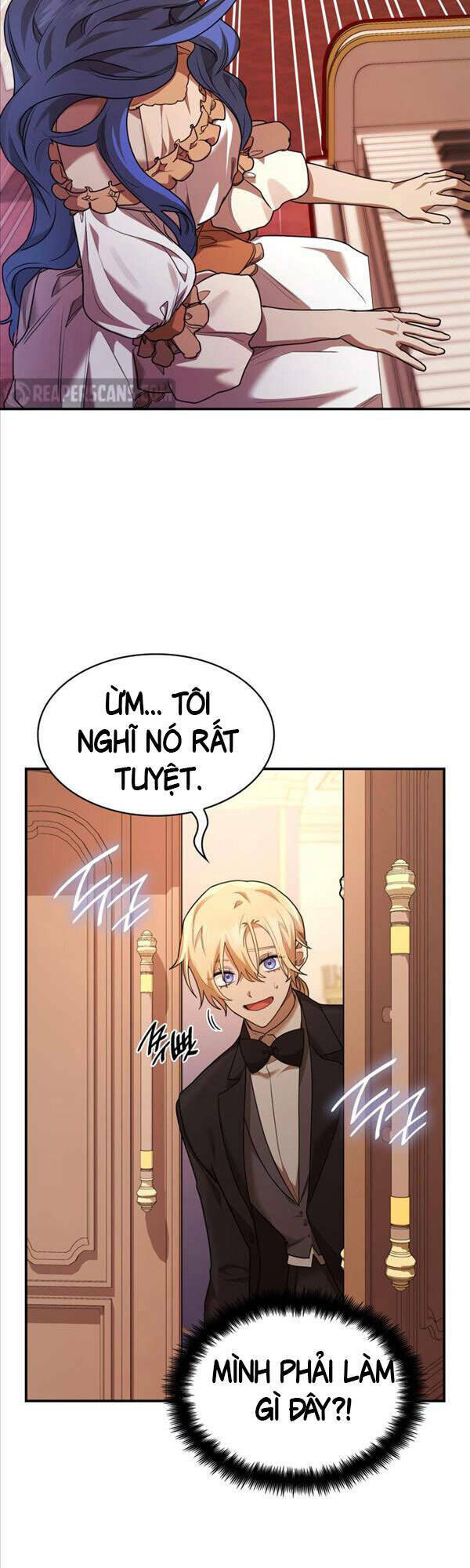 Đại Pháp Sư Toàn Năng - Chapter 10 - Page 55