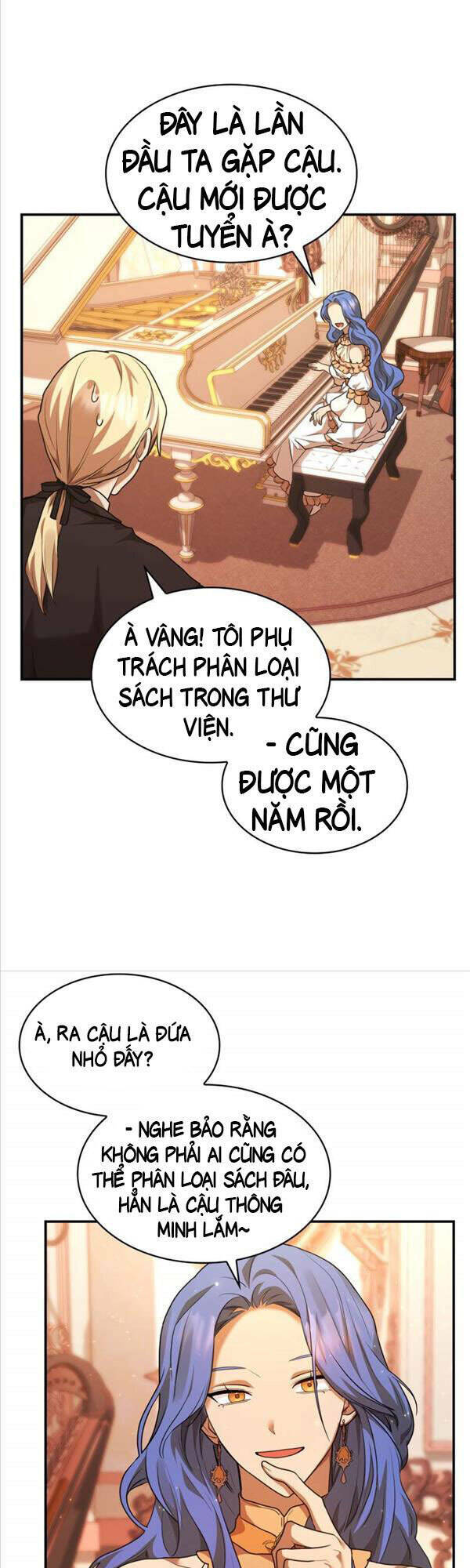 Đại Pháp Sư Toàn Năng - Chapter 10 - Page 56