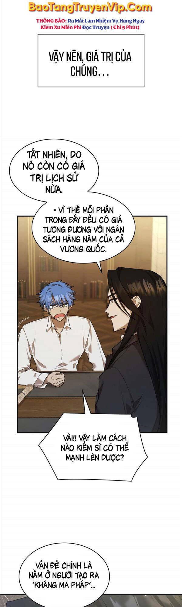 Đại Pháp Sư Toàn Năng - Chapter 10 - Page 8