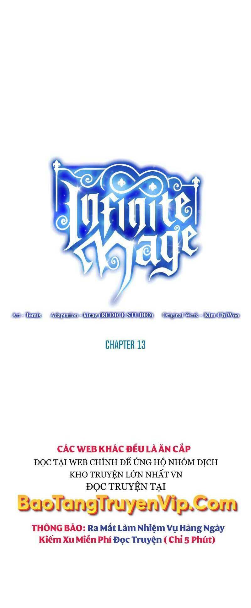 Đại Pháp Sư Toàn Năng Chapter 13 - Trang 2