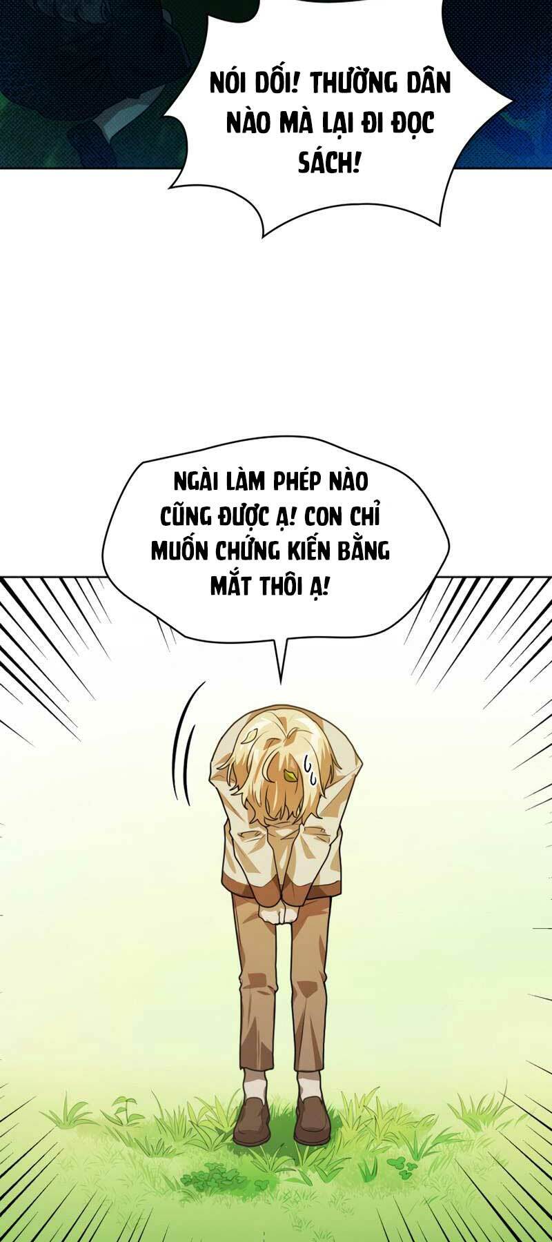 Đại Pháp Sư Toàn Năng - Chapter 2 - Page 10