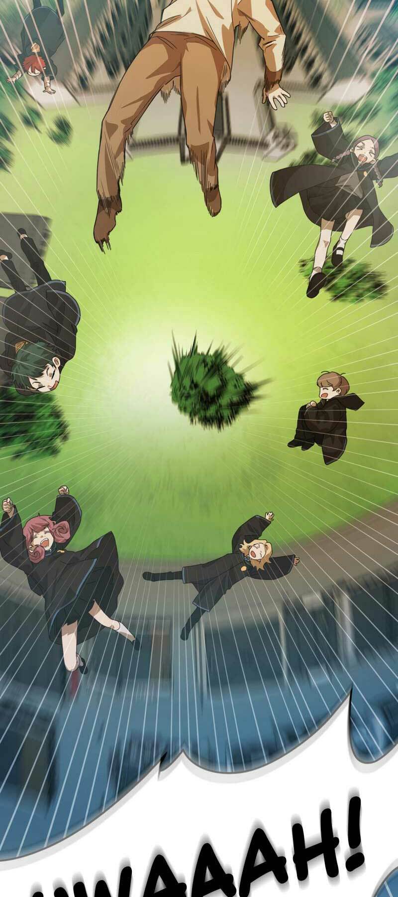 Đại Pháp Sư Toàn Năng - Chapter 2 - Page 15