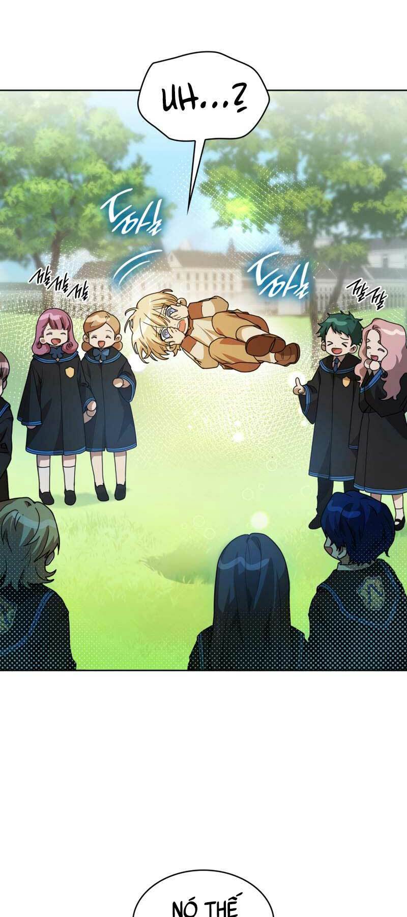 Đại Pháp Sư Toàn Năng - Chapter 2 - Page 25