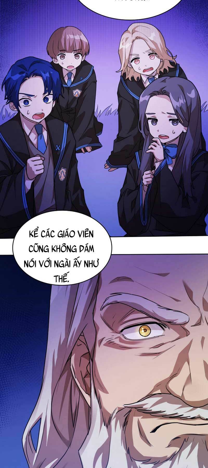 Đại Pháp Sư Toàn Năng - Chapter 2 - Page 31