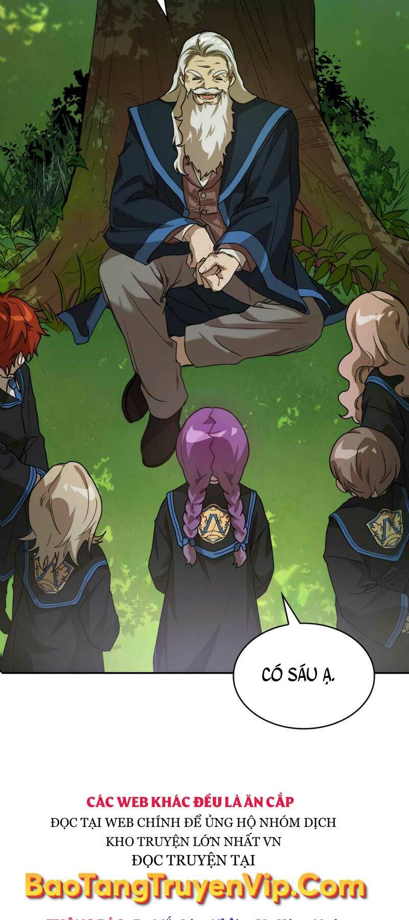 Đại Pháp Sư Toàn Năng - Chapter 2 - Page 49