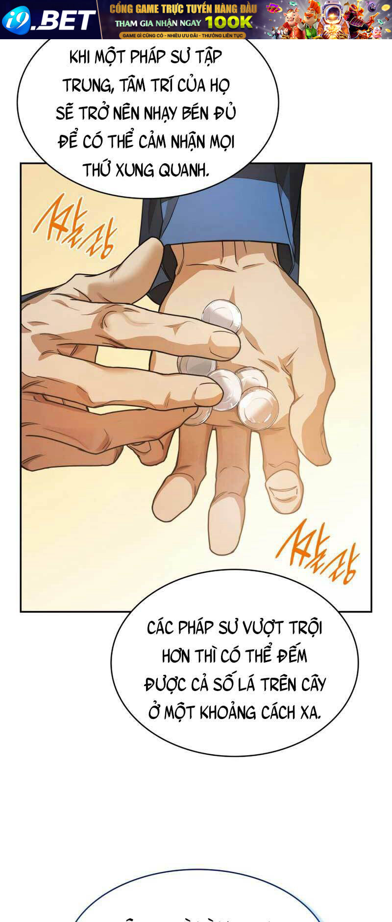 Đại Pháp Sư Toàn Năng - Chapter 2 - Page 51