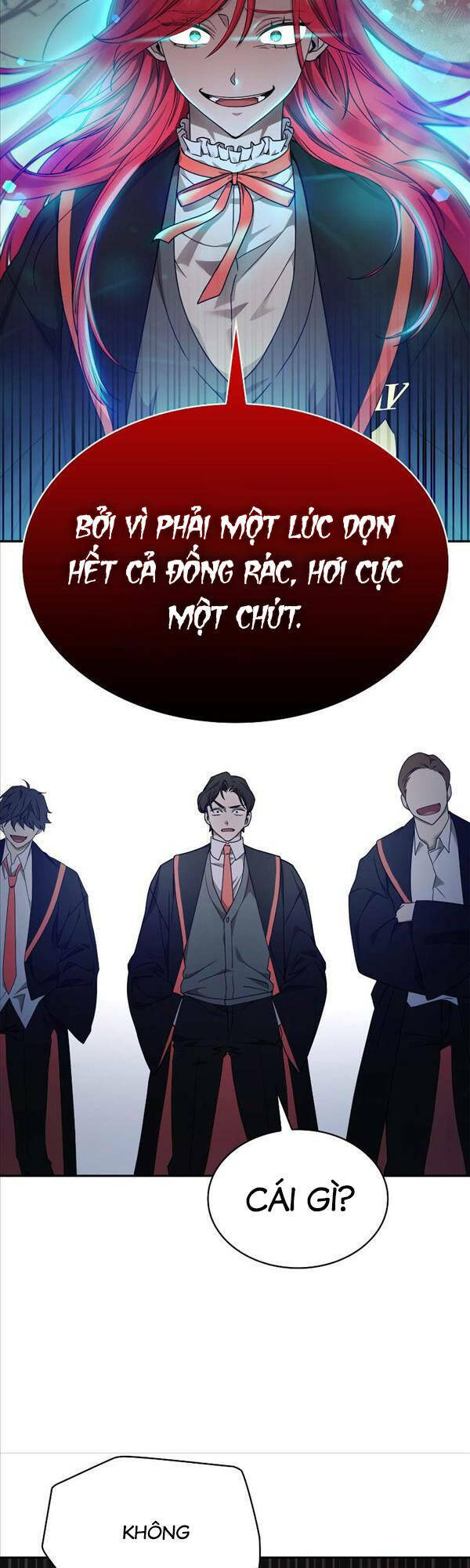 Đại Pháp Sư Toàn Năng - Chapter 25 - Page 14
