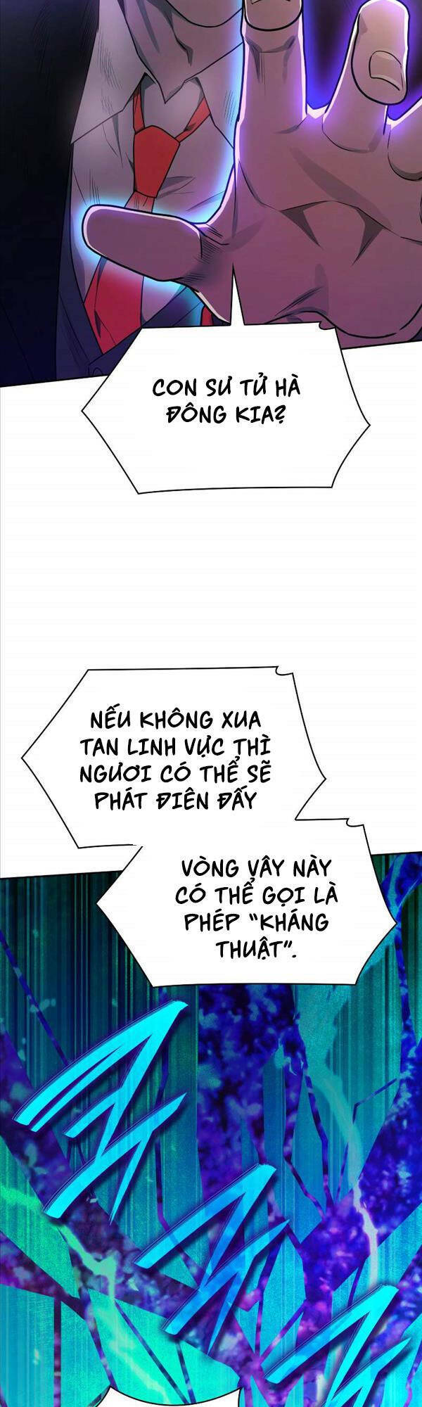 Đại Pháp Sư Toàn Năng - Chapter 25 - Page 48