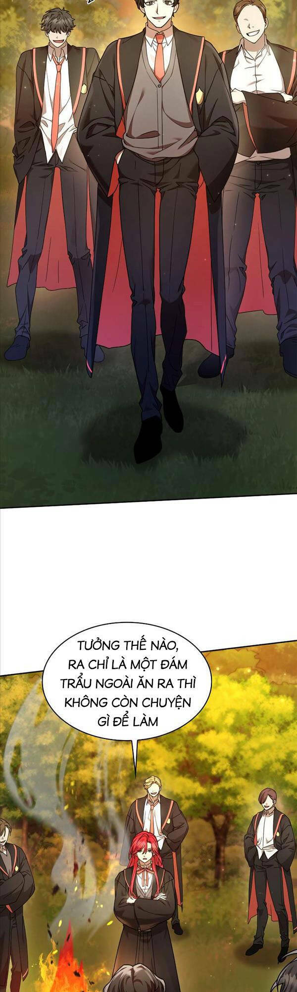 Đại Pháp Sư Toàn Năng - Chapter 25 - Page 6