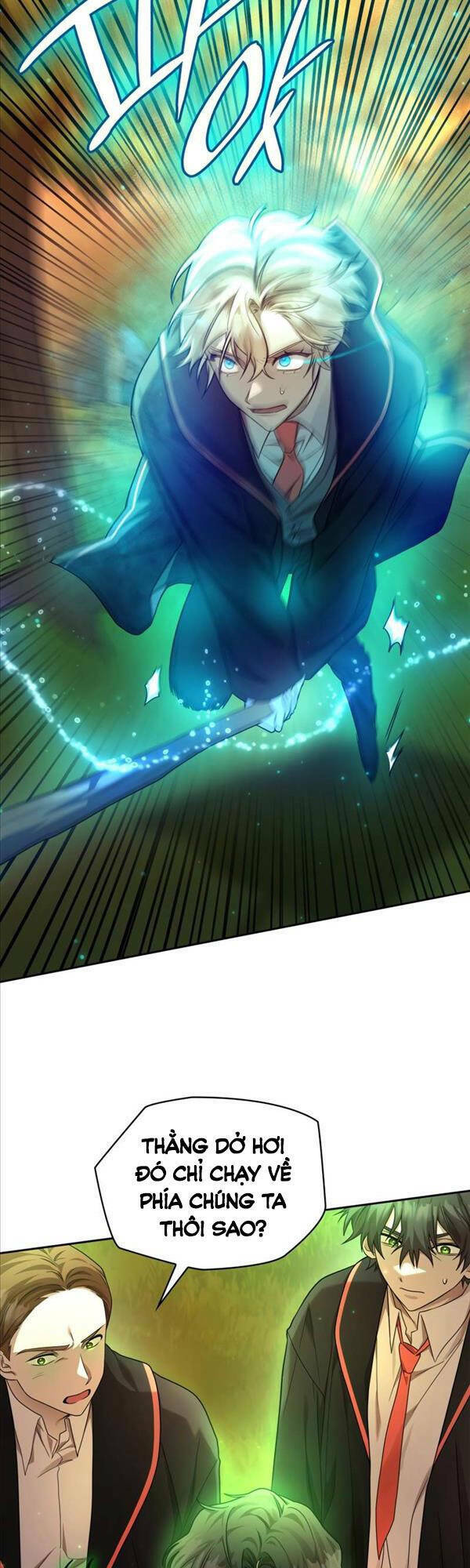 Đại Pháp Sư Toàn Năng - Chapter 26 - Page 9