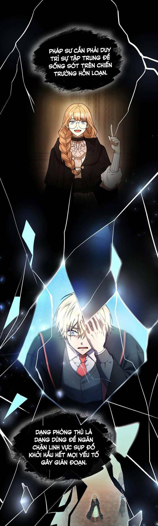 Đại Pháp Sư Toàn Năng - Chapter 26 - Page 20