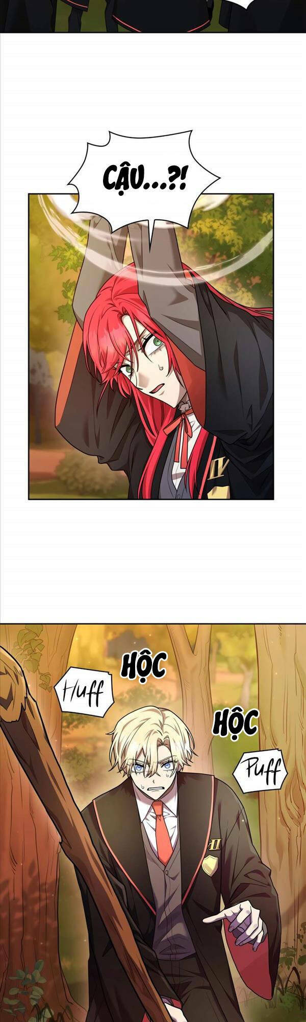 Đại Pháp Sư Toàn Năng - Chapter 26 - Page 3