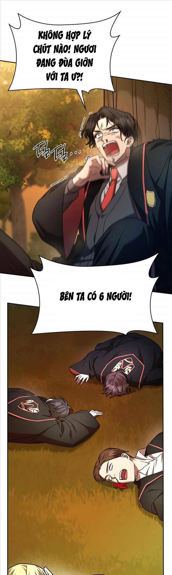 Đại Pháp Sư Toàn Năng - Chapter 26 - Page 41