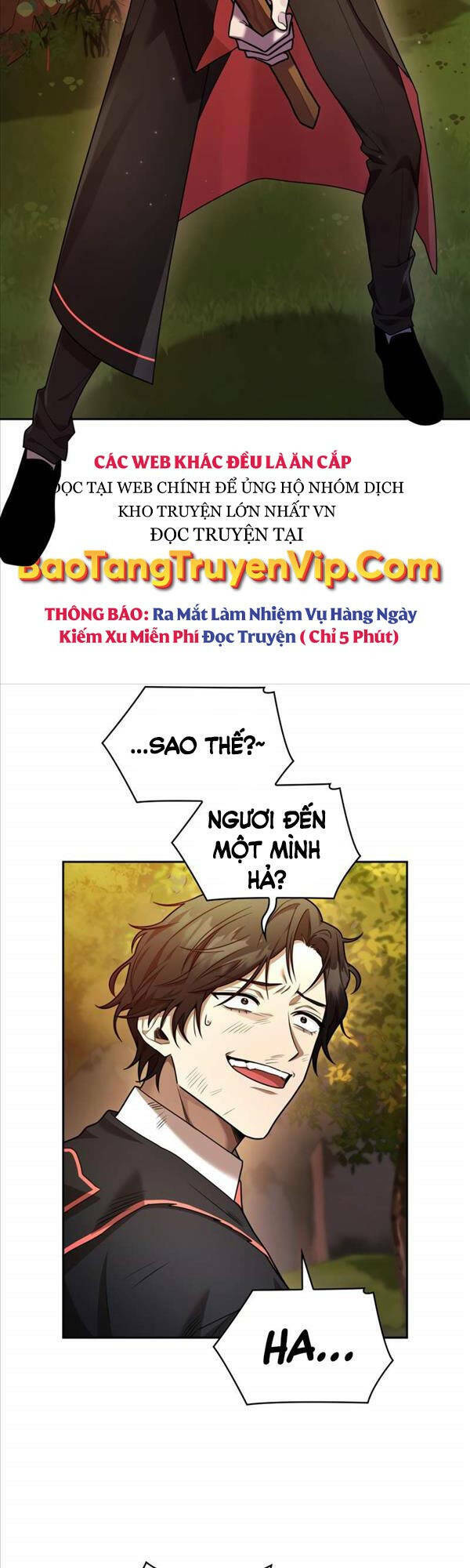 Đại Pháp Sư Toàn Năng - Chapter 26 - Page 4