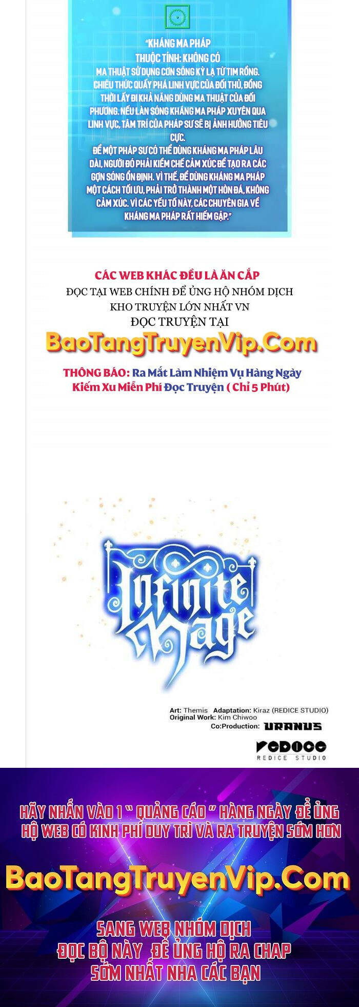 Đại Pháp Sư Toàn Năng - Chapter 26 - Page 54