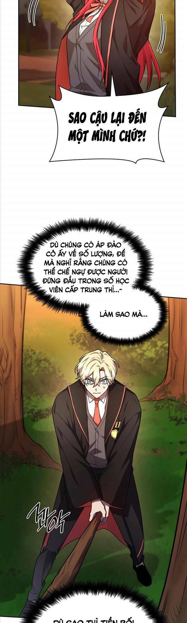 Đại Pháp Sư Toàn Năng - Chapter 26 - Page 6