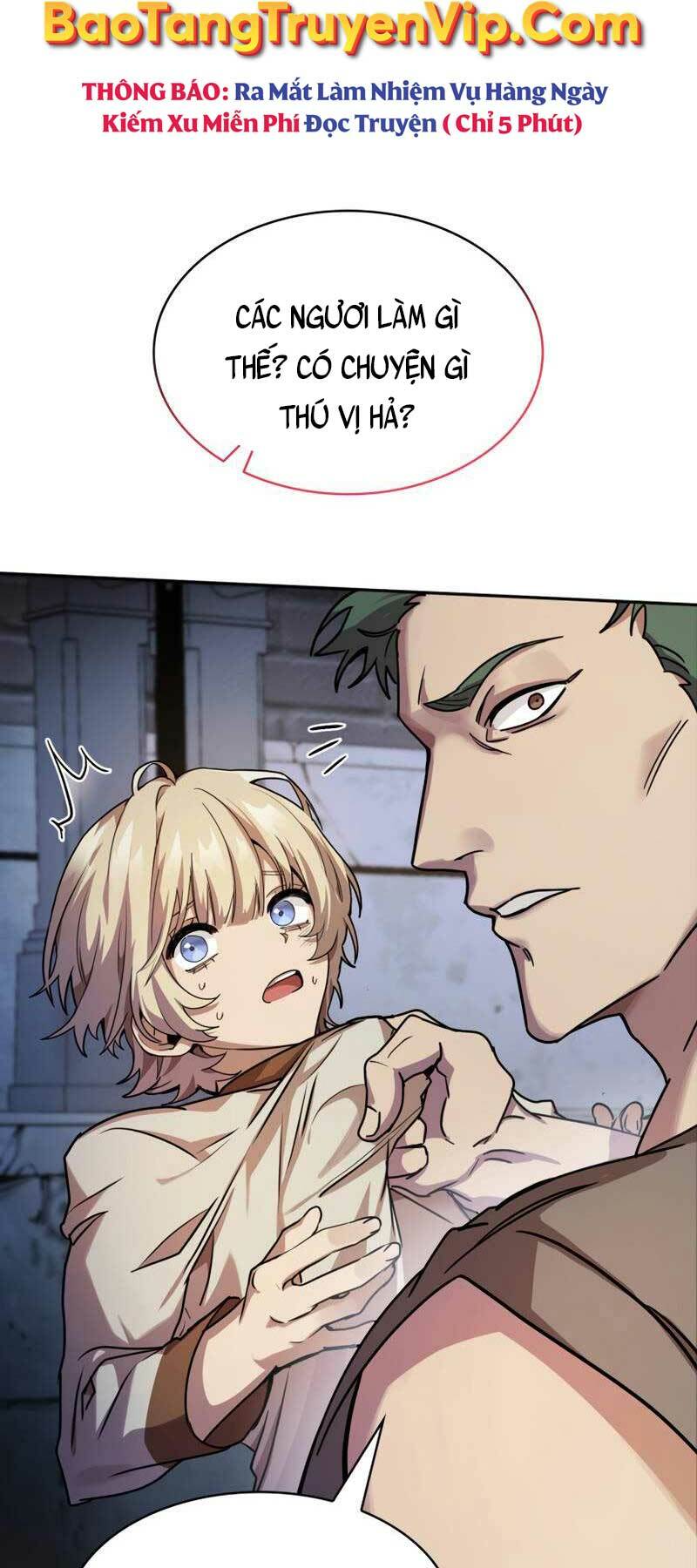 Đại Pháp Sư Toàn Năng - Chapter 3 - Page 20