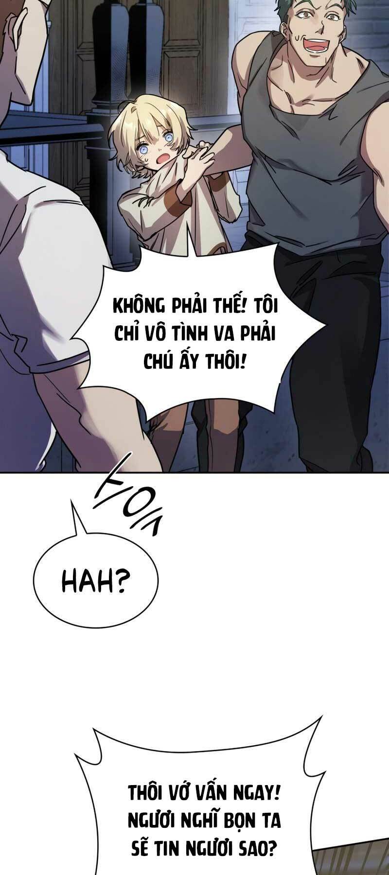 Đại Pháp Sư Toàn Năng - Chapter 3 - Page 24