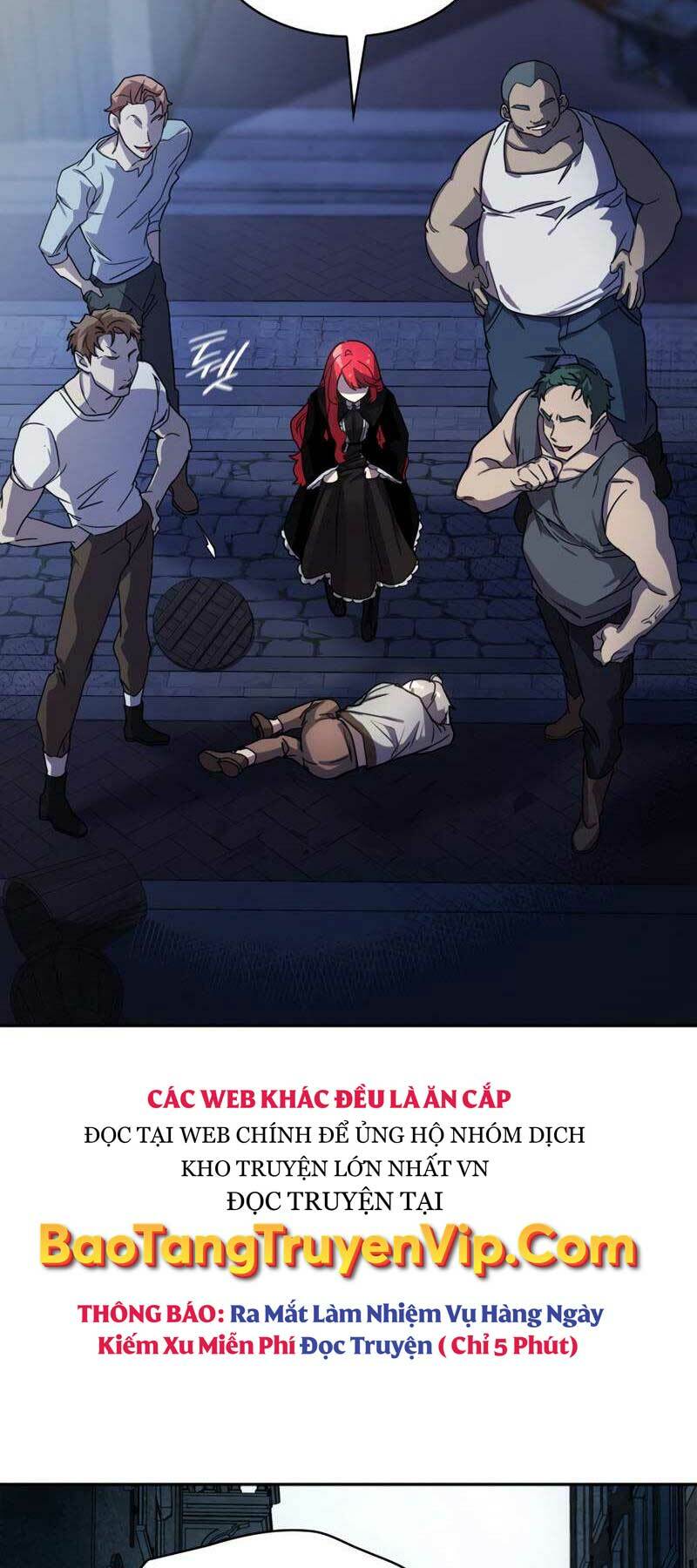 Đại Pháp Sư Toàn Năng - Chapter 3 - Page 33