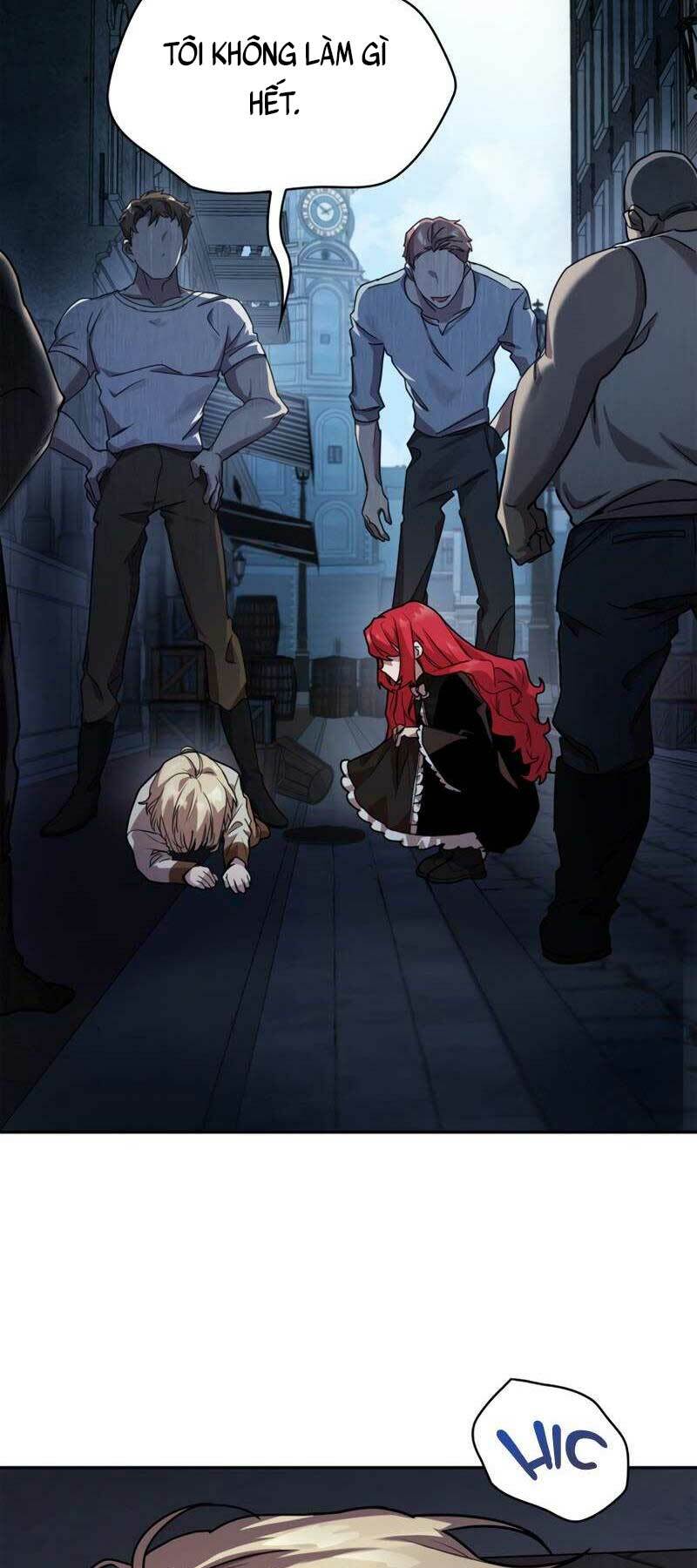 Đại Pháp Sư Toàn Năng - Chapter 3 - Page 34