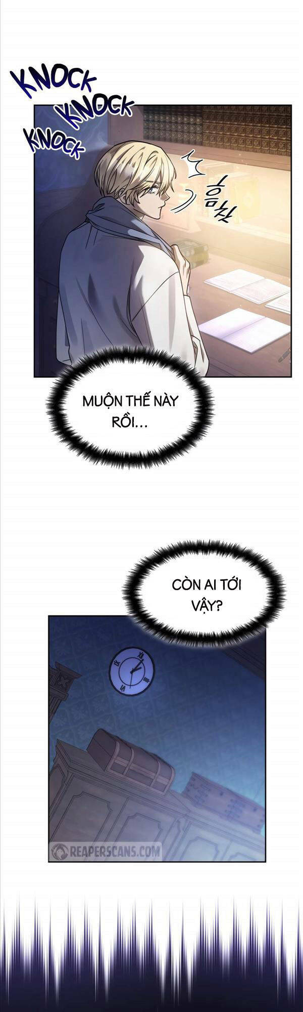 Đại Pháp Sư Toàn Năng - Chapter 30 - Page 17