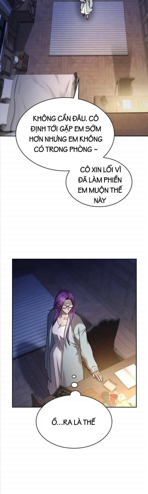 Đại Pháp Sư Toàn Năng - Chapter 30 - Page 21