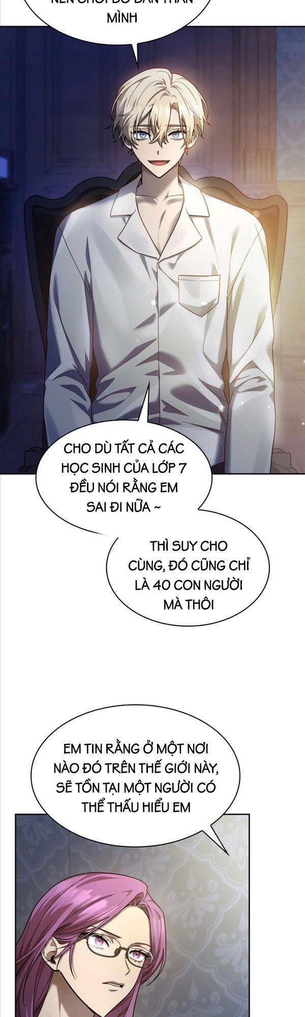 Đại Pháp Sư Toàn Năng - Chapter 30 - Page 30