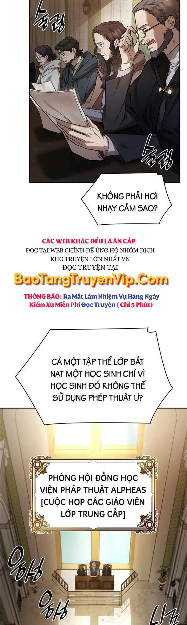 Đại Pháp Sư Toàn Năng - Chapter 30 - Page 34