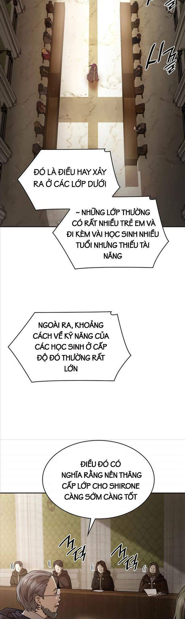 Đại Pháp Sư Toàn Năng - Chapter 30 - Page 35